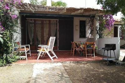i Mandorli 2 villetta con giardino