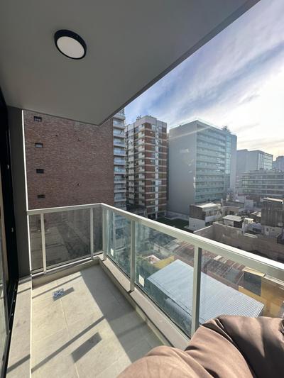Cómodo y moderno departamento en Belgrano
