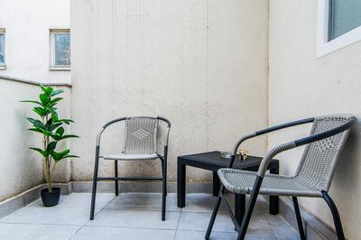 Flexible SelfCheckIns 106 - Zagreb - City Centre - Loggia