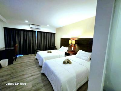 Suites SCSP Residence