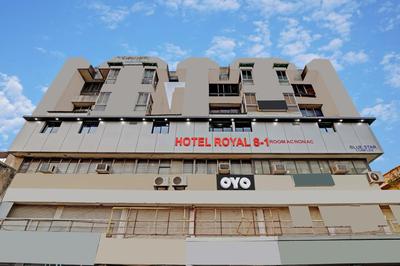 Hotel O Royal S1