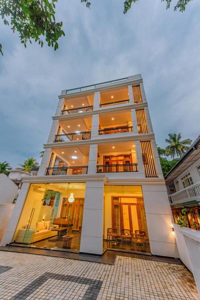 Vishwa Retreat Hotel