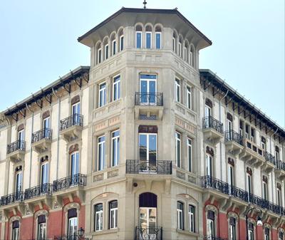 Palazzo Liberty Unique Hotel by Geocharme