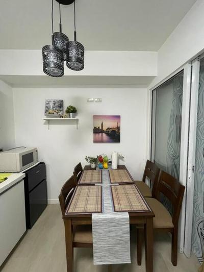 Casita Payapa - newly furnished condo unit 2nd flr