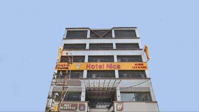 Hotel Nice RAILWAY STATION