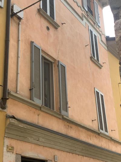 La finestra sul Duomo di Pavia