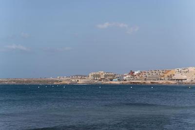 Médano Beach