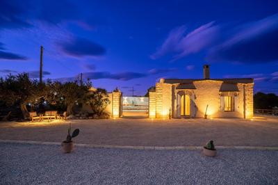 Ferienhaus mit Privatpool für 7 Personen ca 120 qm in Menfi, Sizilien Provinz Agrigent