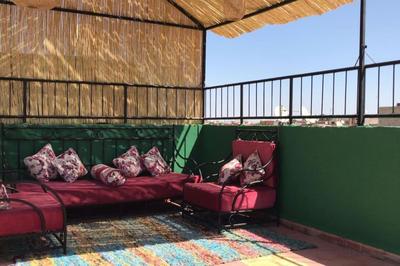 Appartement les gazelles 2