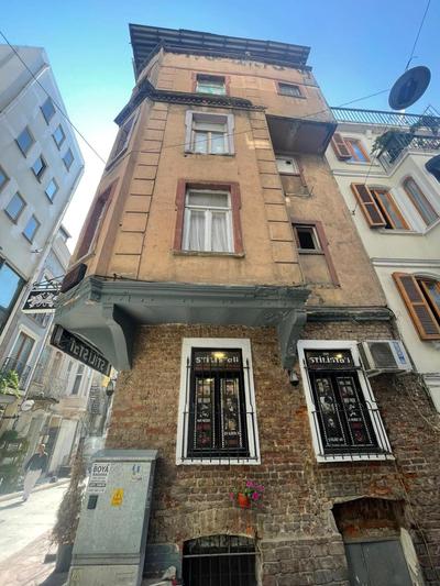 Taksim Luxury Gold Hotel