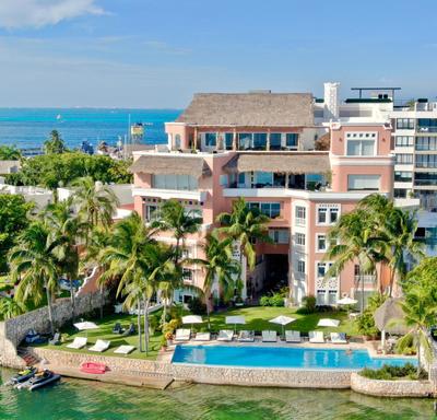 Casa Tortugas Boutique Hotel - A Hidden Gem in Cancun