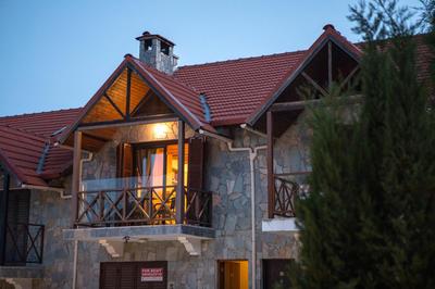 Cozy mountain apartment in Platres