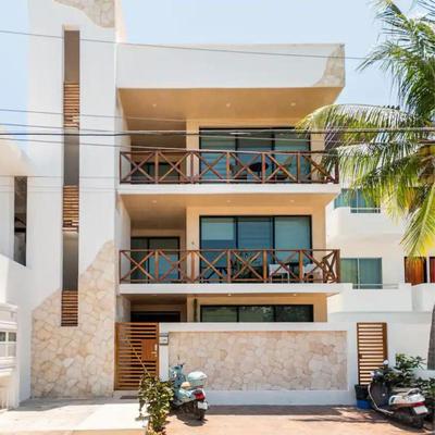 New apartment with all services and pool Marcos #1