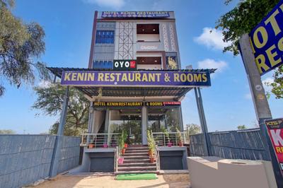 Hotel O Kenin Restaurant & Rooms