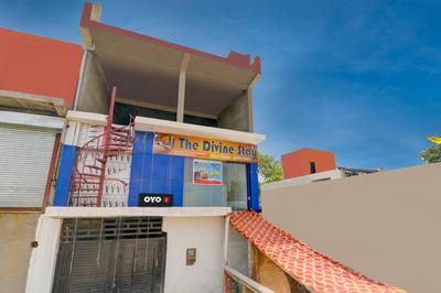 Hotel O THE DIVINE STAY