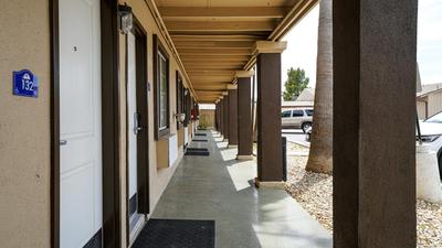 Americas Best Value Inn, Antioch, 写真 2