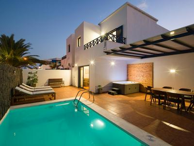 Villa Victoria - Playa Blanca