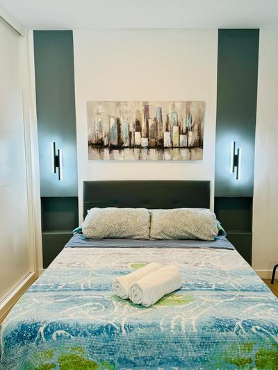 Apartamento con Jacuzzi Privado Aguacate