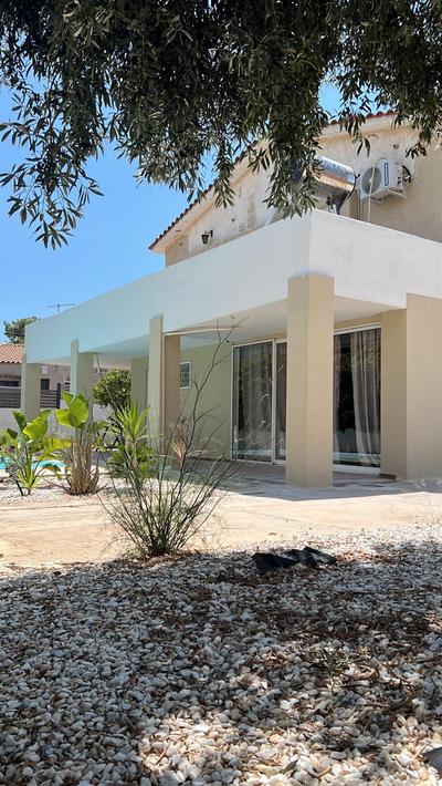 Pool Villa Lagonisi 5min from Beach