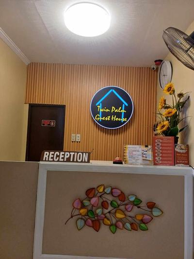 Twin Palm Guesthouse