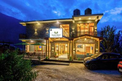 Manali Manor