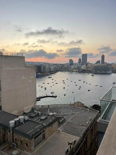 Duplex Penthouse in Sliema