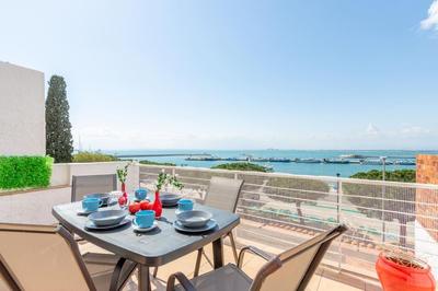 MERCE 30-IDEAL para celebrar la NAVIDAD EN GRUPO- Wonderful SUNSET Views IN ROSES, BEACH & DOWNTON