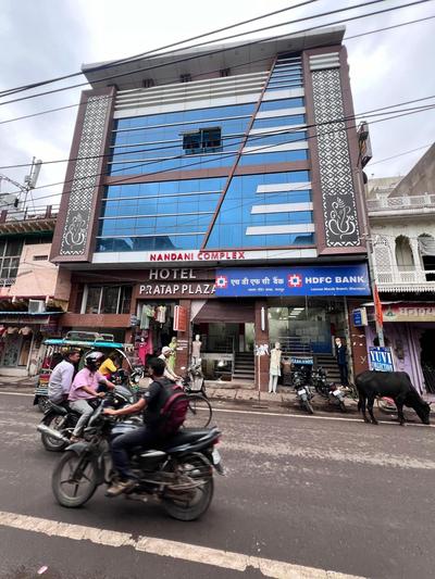 Nandini complex