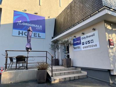 The Originals City, Hôtel Paris Sud, Orly-Draveil