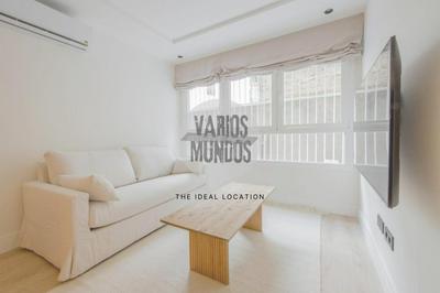 Malasaña luminosa para 4, descubre San Bernardo 20 E3