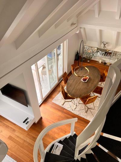 Penthousetraum im Herzen Merans