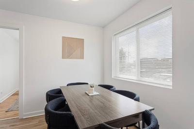 Stylish 2BR Near O'Hare Modern & Easy Access
