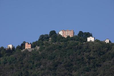 Apartment La Trave in Como city center