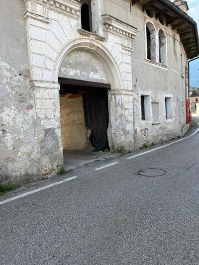 Case Pizzocco 1 a Santa Giustina