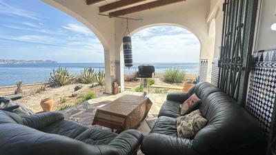 casa al mar