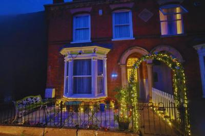 Modern En-suite Doubles in Boston Town Spacious & Contemporary Rooms