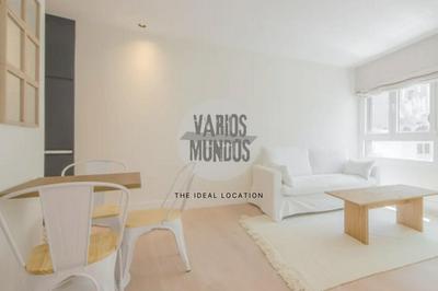 Malasaña encantadora para 6, ven a San Bernardo 20 E3