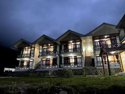 The Whispering Pines by Trekocity