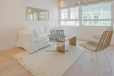 Malasaña chic para 4, ven a San Bernardo 20 E3