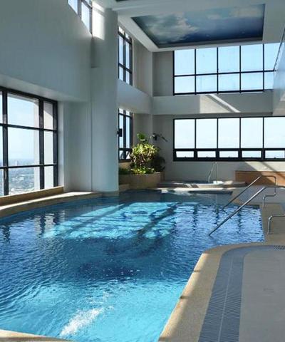 RelaxStation - Modern Hotel-like Megamall Podium Shangri-la