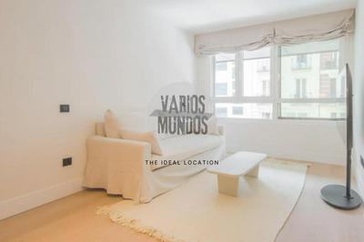 Malasaña con estilo para 4, ven a San Bernardo 20 E3