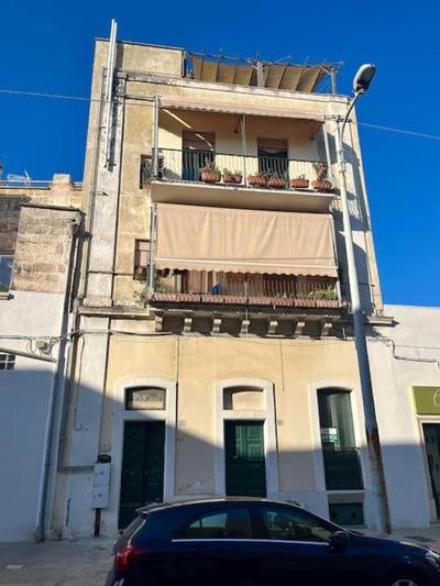 Isola nel cielo Terrazza Salento