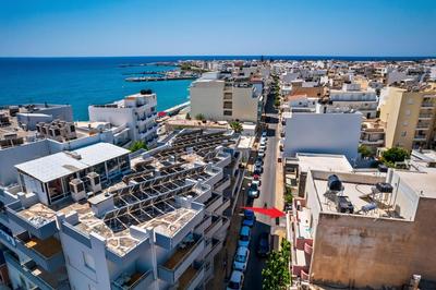 Marina blue mare studio