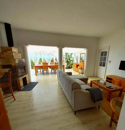 Casa Betania ocean view