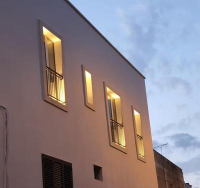 Terrazza in centro