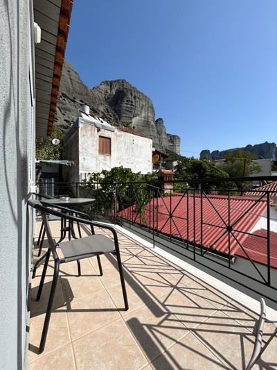 IN THE SHADOW OF THE ROCKS