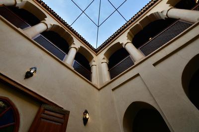 Riad Sarasvati & SPA