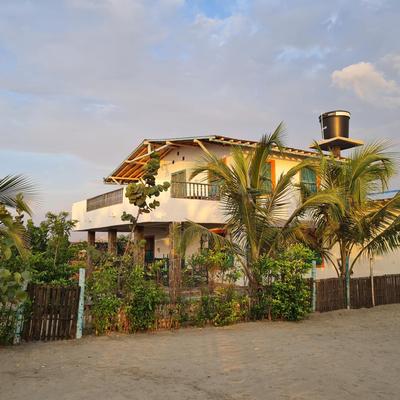 Eco-Hotel Chevere Beach