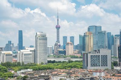 Molly House - walk to Yu Garden and the Bund, 3bedrooms 1study 2 bathrooms elevator apartment