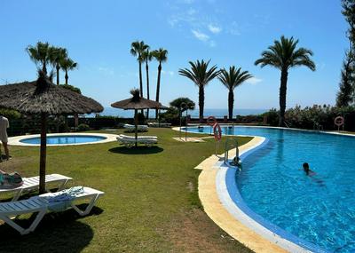 Apartamento Golf, Playa, Sol, Naturaleza, Piscina y WiFi